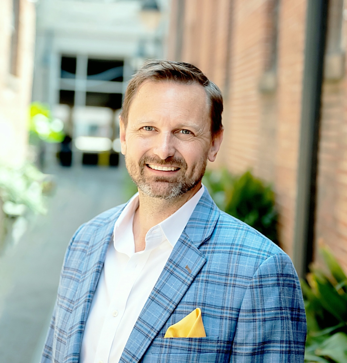 Brian E. Pattison
