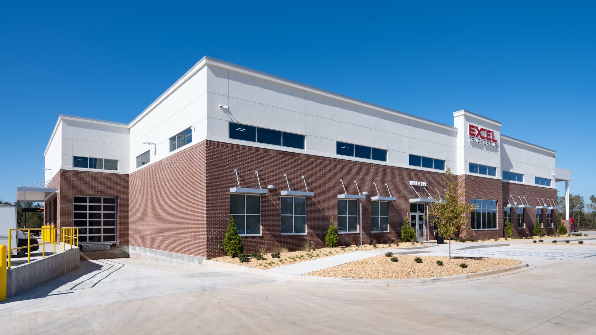 Excel Truck Group — Rock Hill