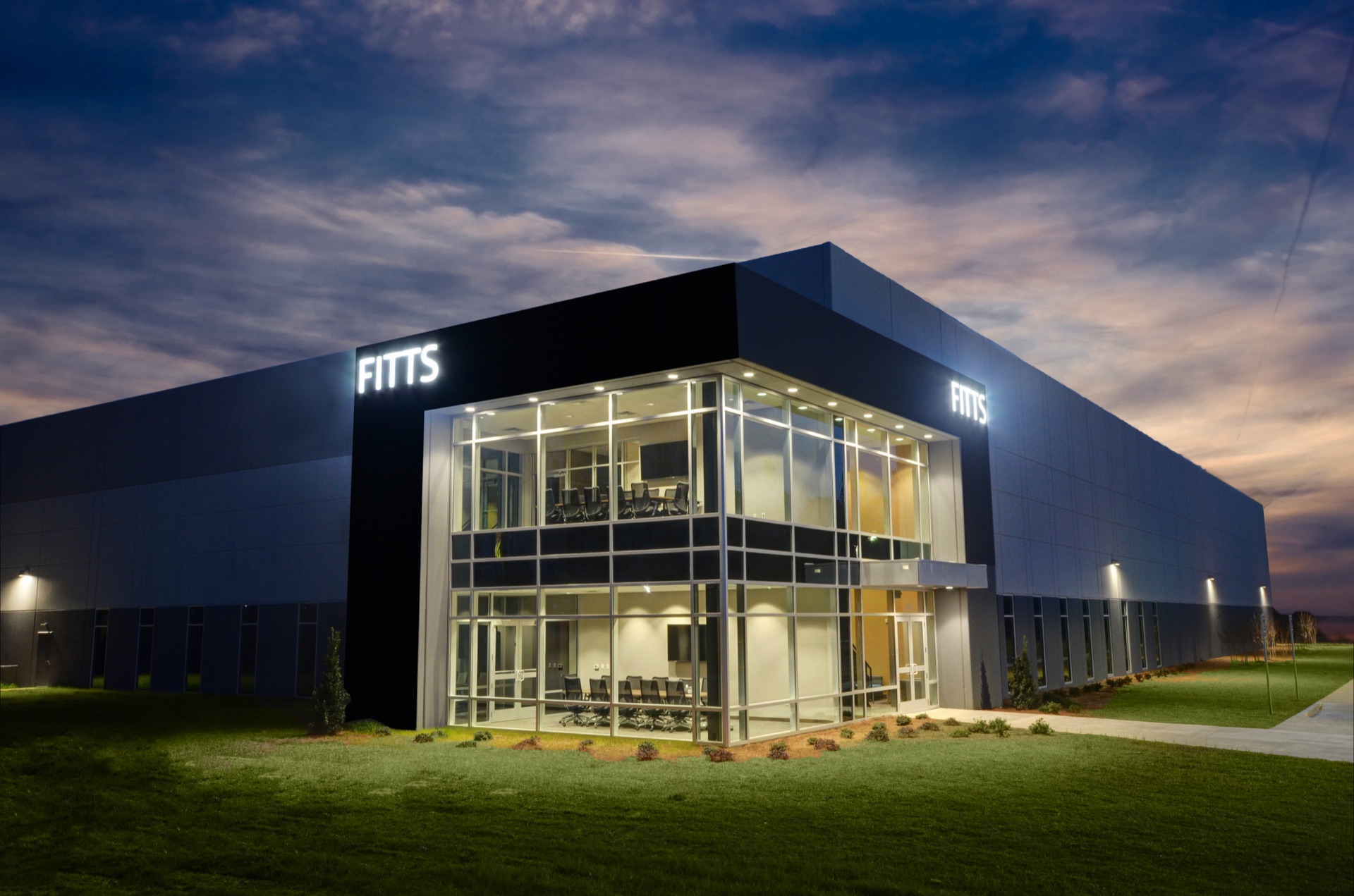 The Fitts Company