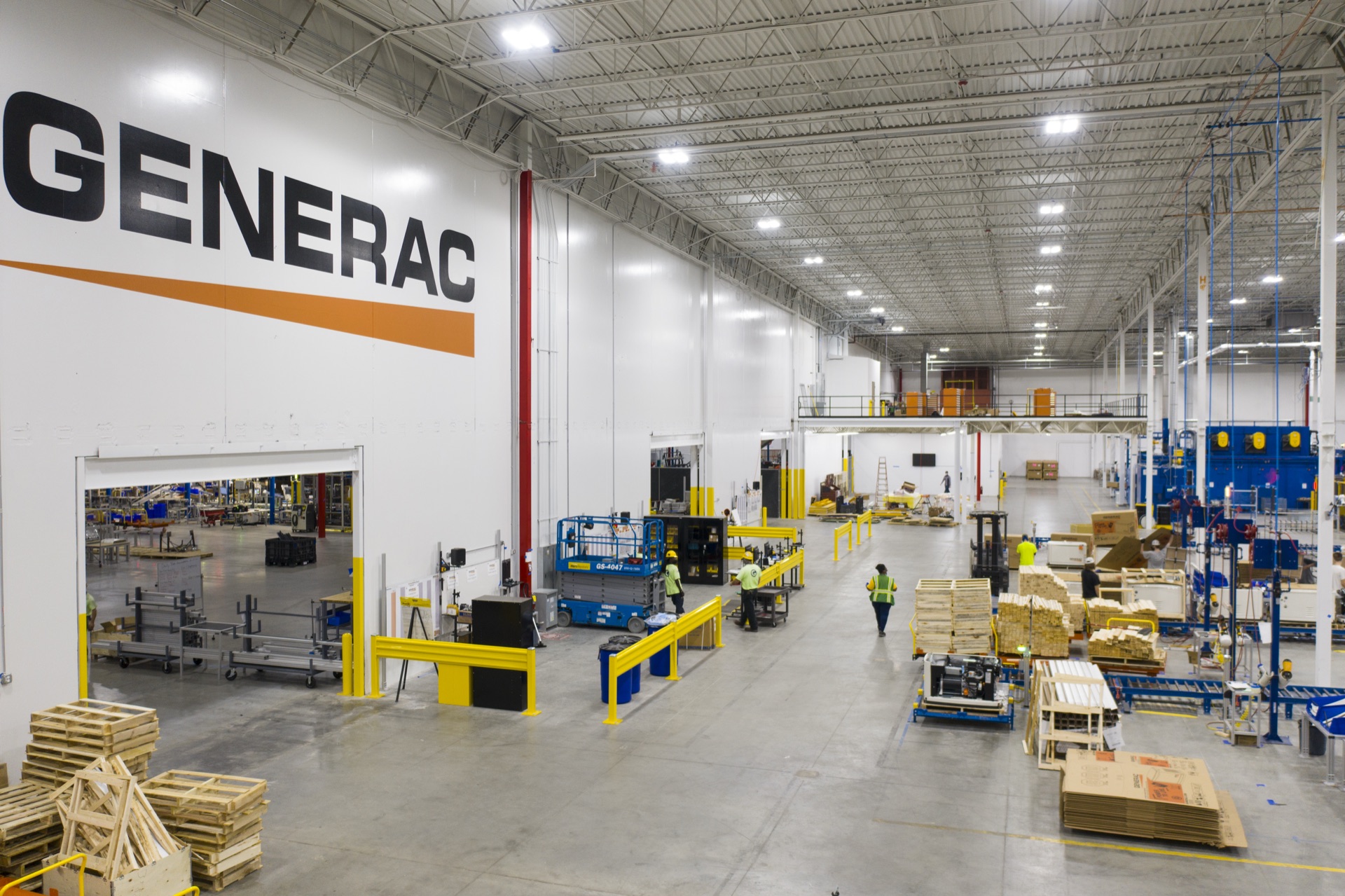 Generac Power Systems