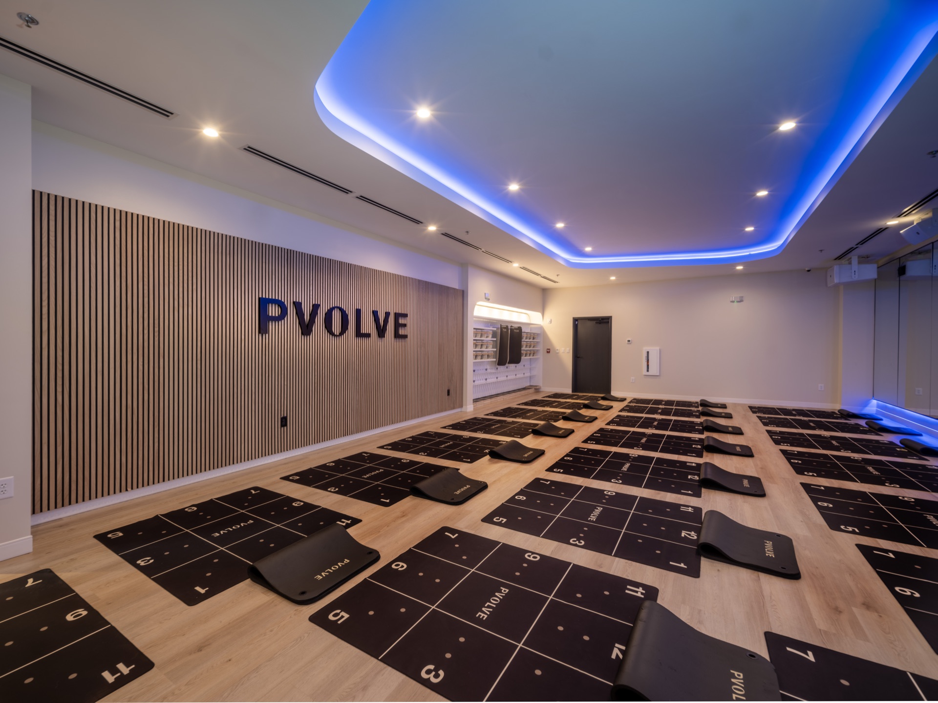 Pvolve — Columbia