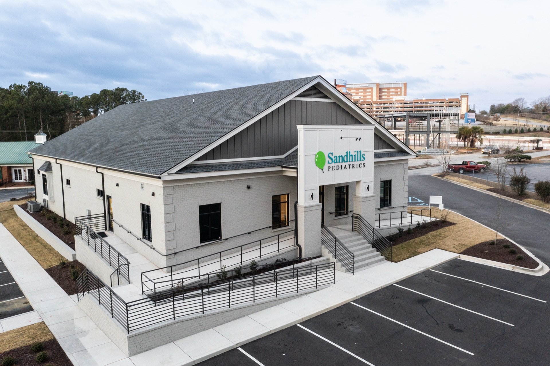 Sandhills Pediatrics — West Columbia