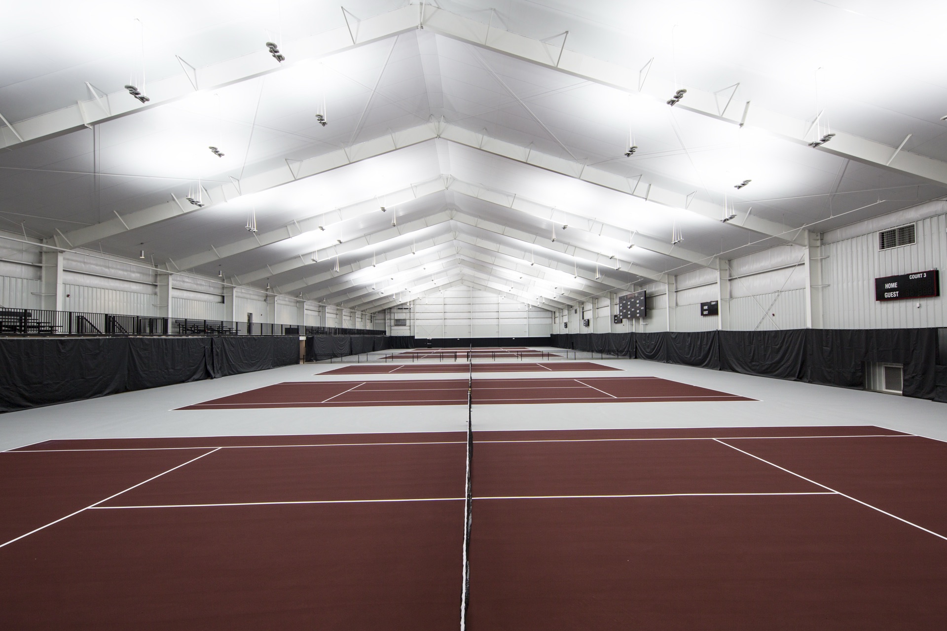 USC Carolina Indoor Tennis Center