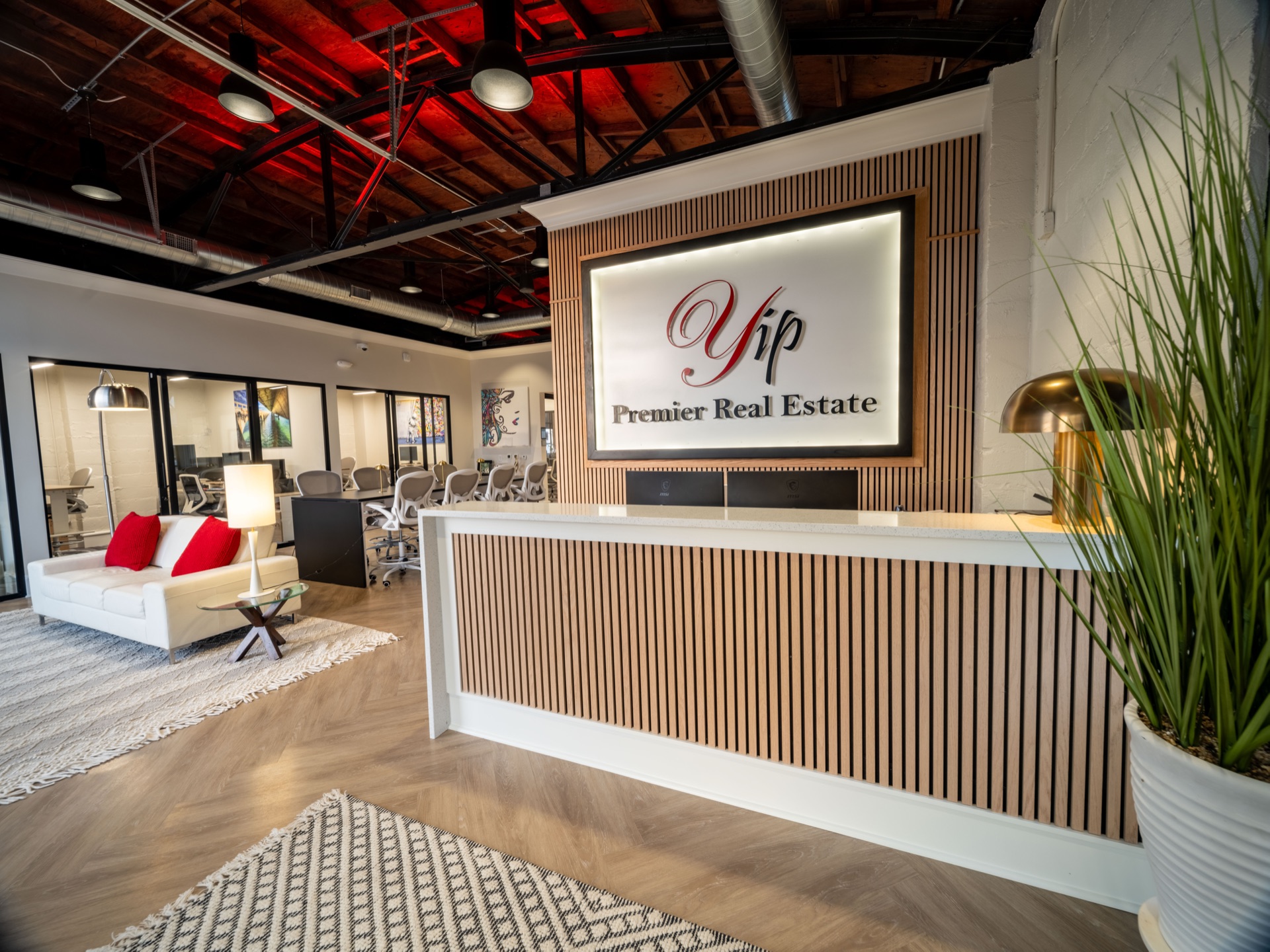 YIP Premier Real Estate